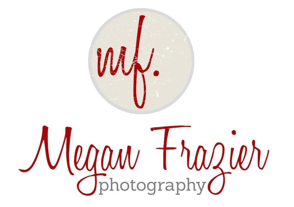 Megan Frazier Photography Brand Identity - image 1 - student project