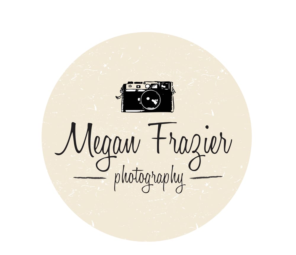 Megan Frazier Photography Brand Identity - image 3 - student project