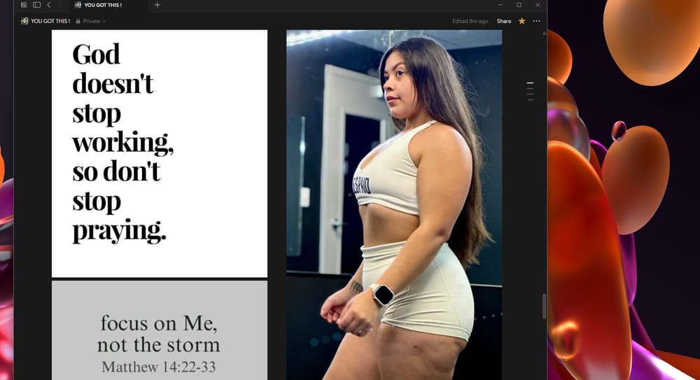 Notion - image 3 - student project