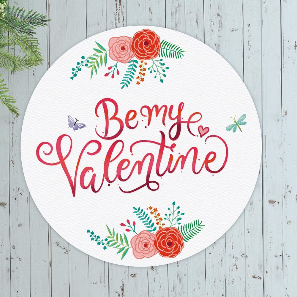 Be My Valentine - image 3 - student project