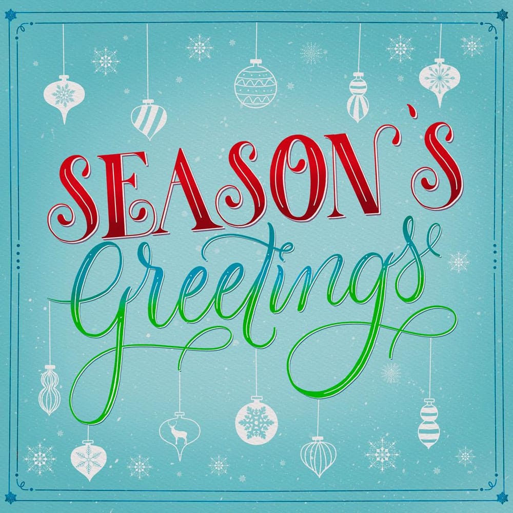 Season‘s Greetings - image 1 - student project