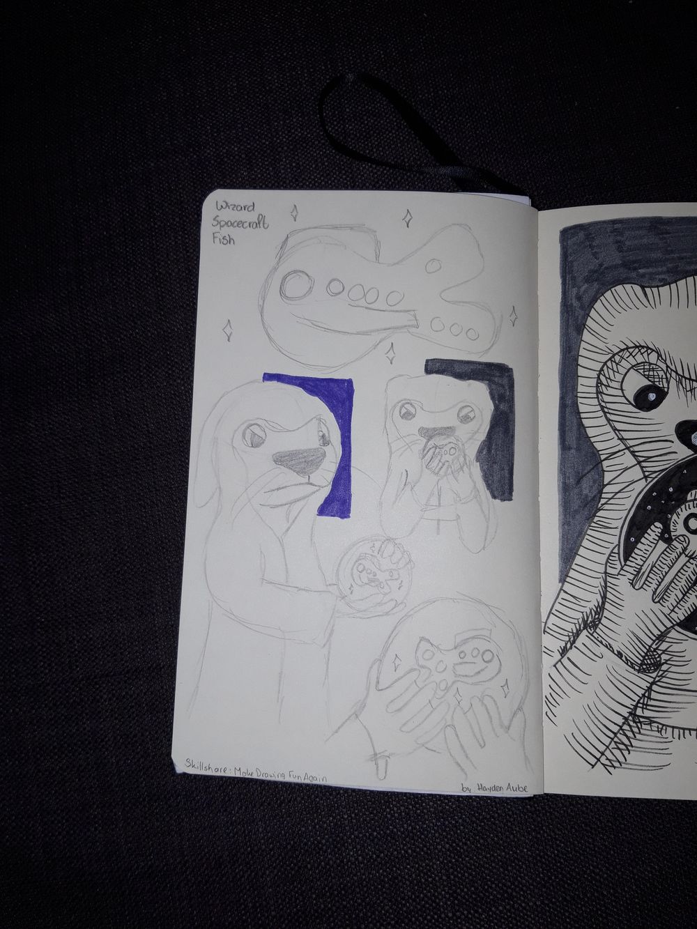 Fun with Art - image 3 - student project