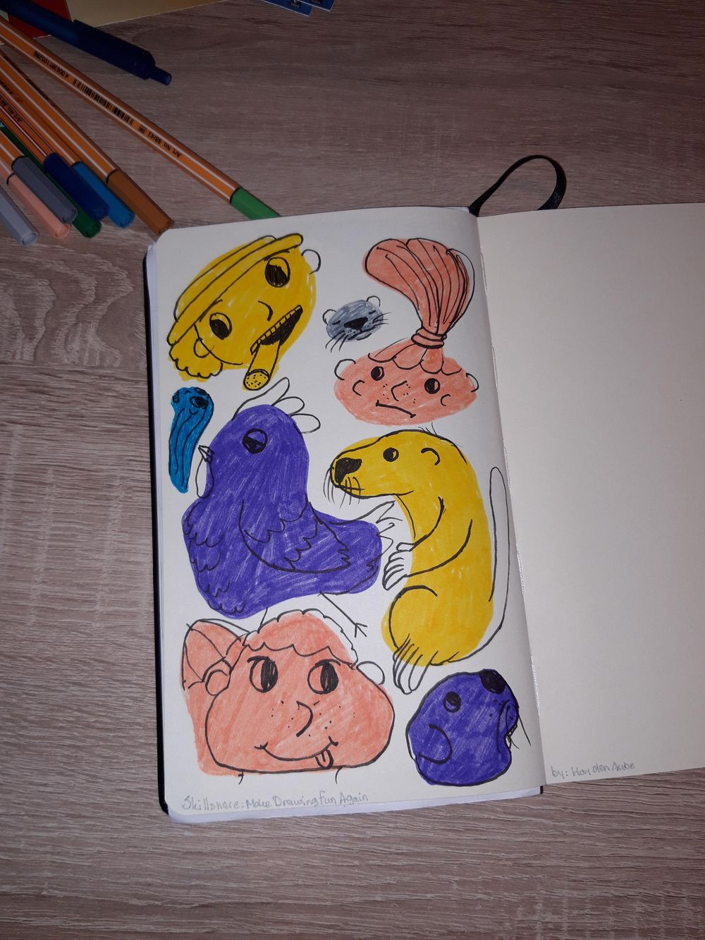 Fun with Art - image 1 - student project