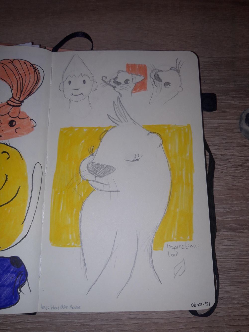 Fun with Art - image 2 - student project