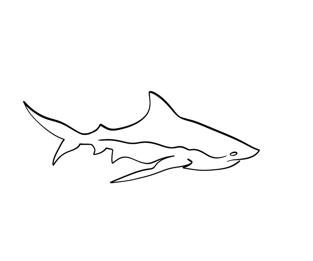 One line art tattoo - image 1 - student project