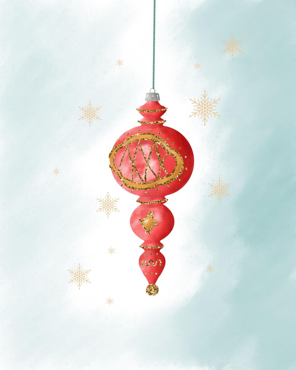 2-types-of-ornaments-skillshare-student-project