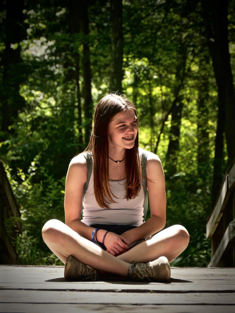 Portraits Using Different Lighting - image 3 - student project