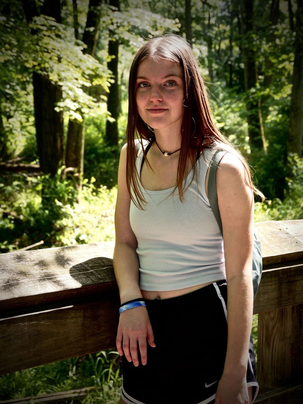 Portraits Using Different Lighting - image 1 - student project