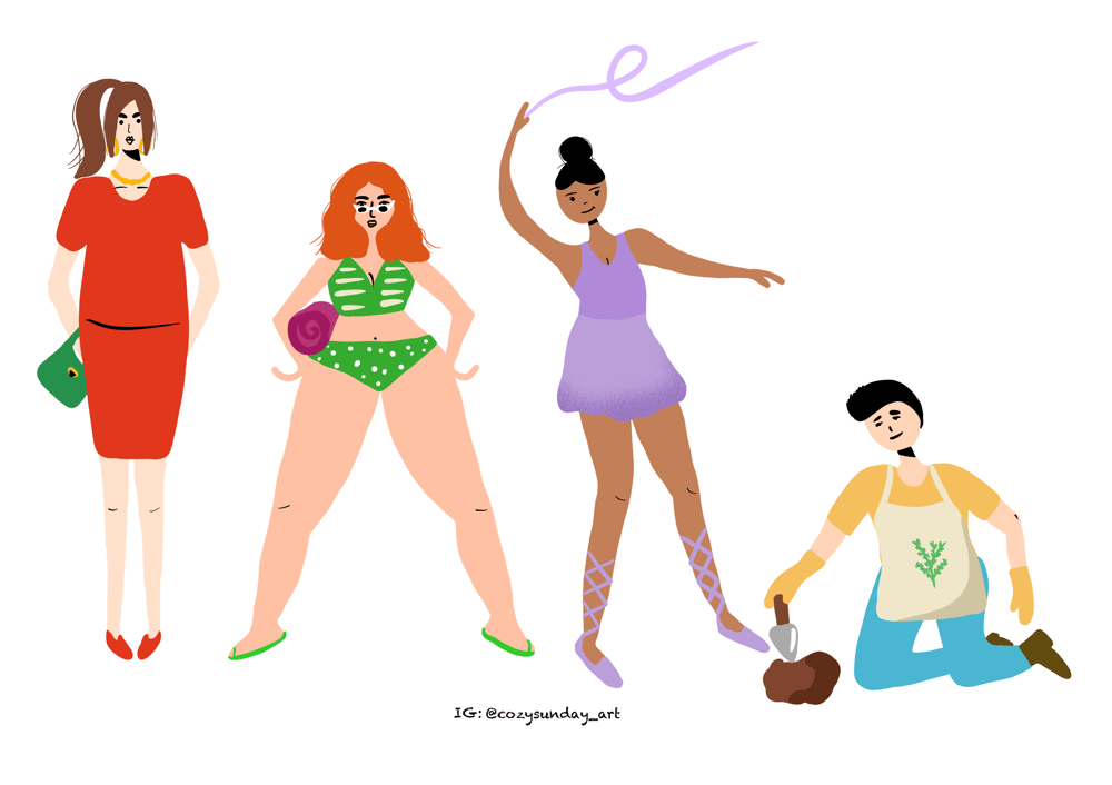 Dressing Character - image 2 - student project