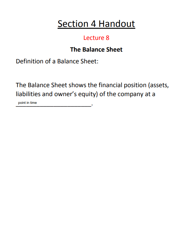 Handout and quiz - image 1 - student project