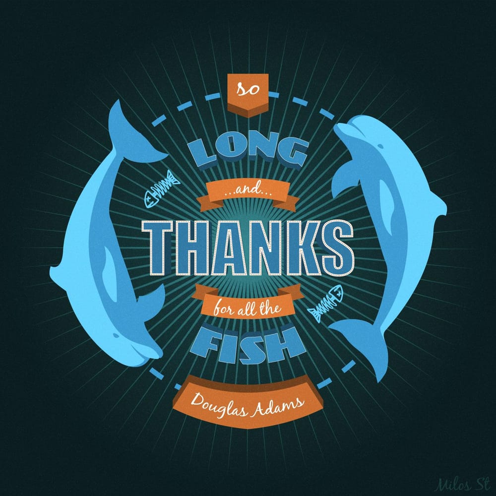 So long and thanks for all the fish - image 1 - student project