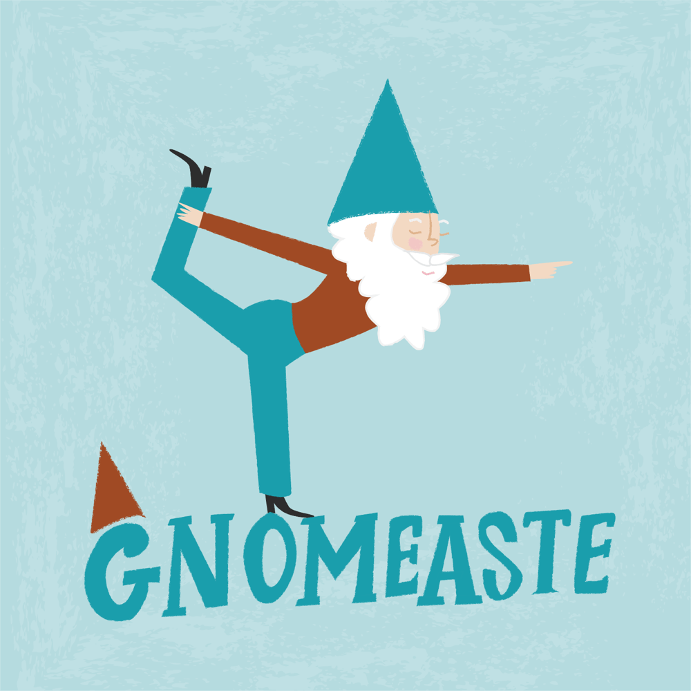 Gnomeaste Odd Bodies - image 2 - student project