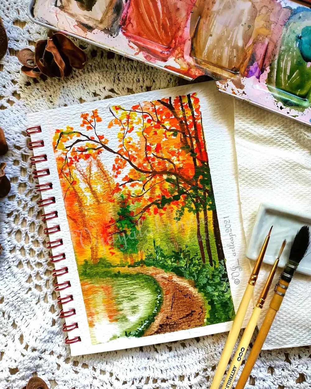 Autumn love - image 9 - student project