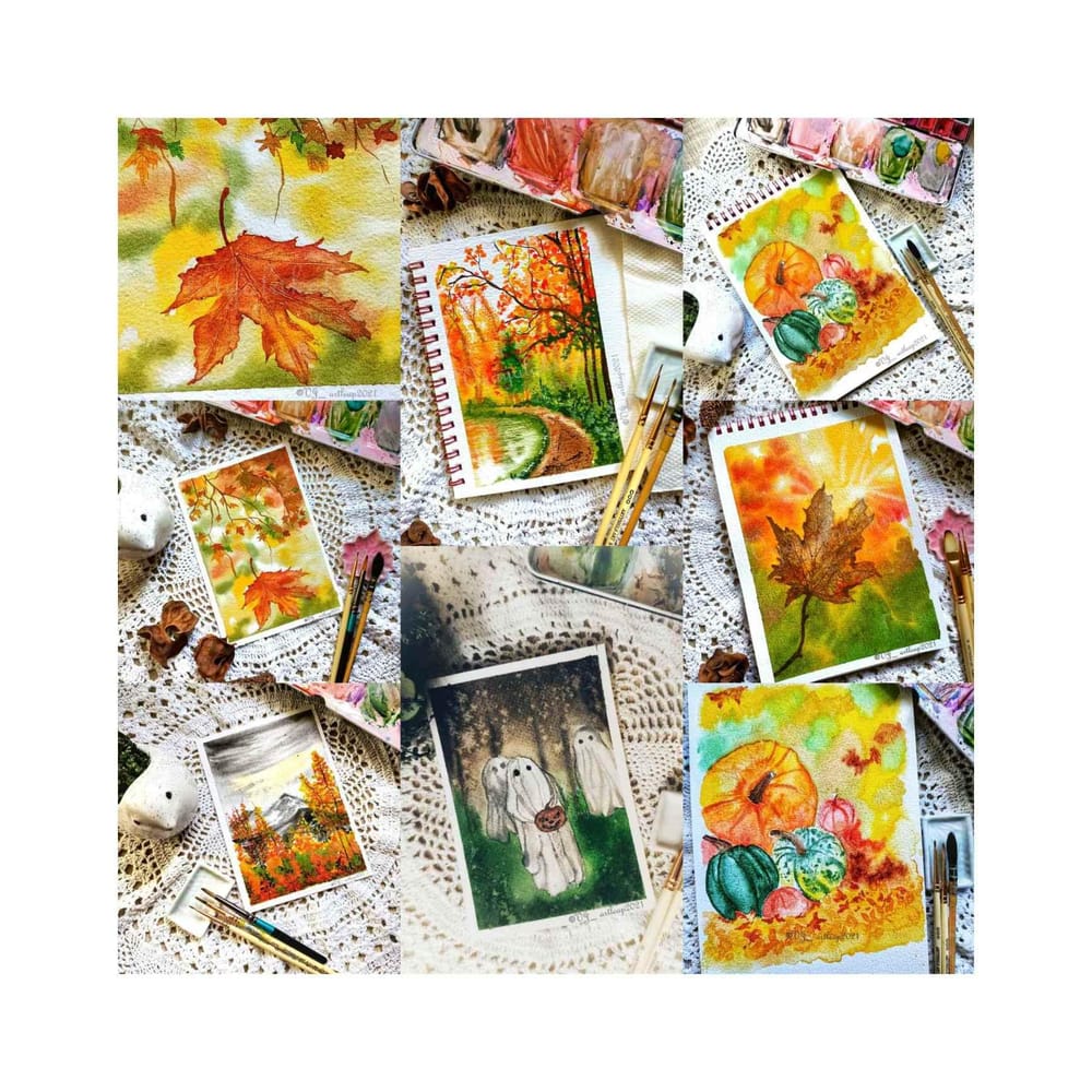 Autumn love - image 4 - student project