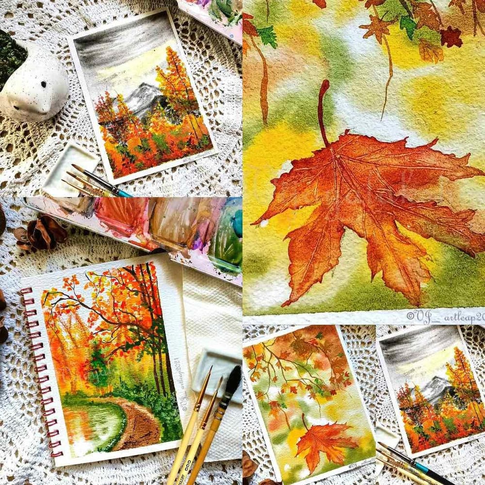 Autumn love - image 5 - student project