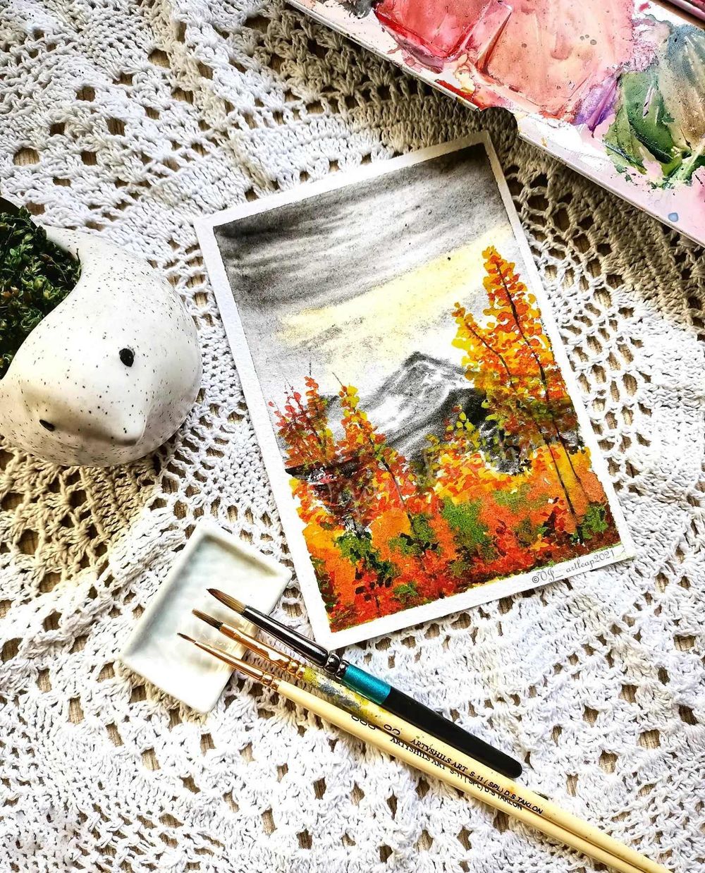 Autumn love - image 8 - student project