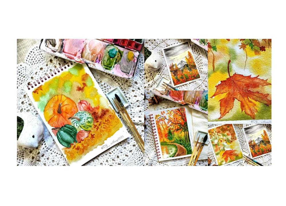 Autumn love - image 10 - student project