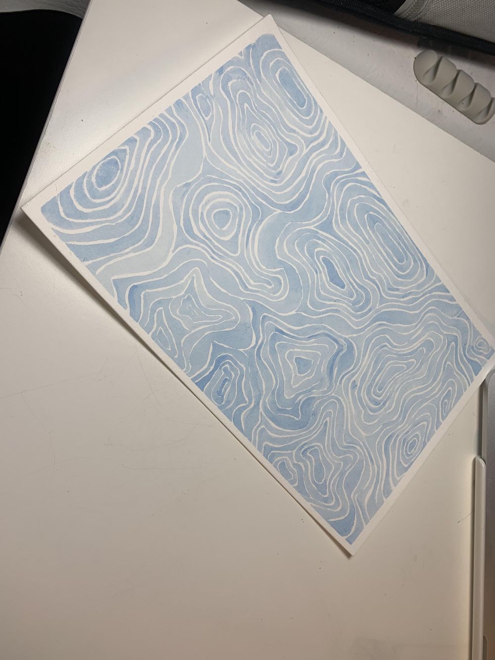 Watercolor Class - image 3 - student project
