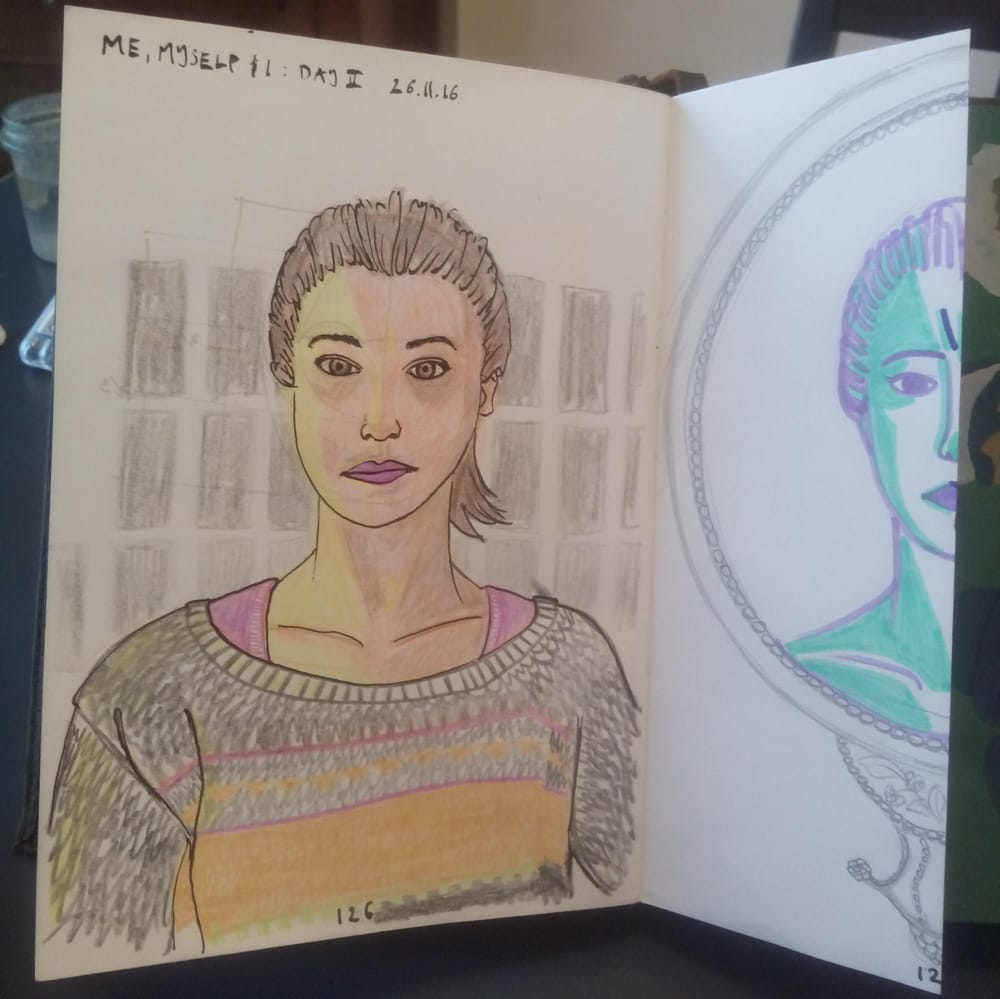 Me, Myself and I - image 2 - student project