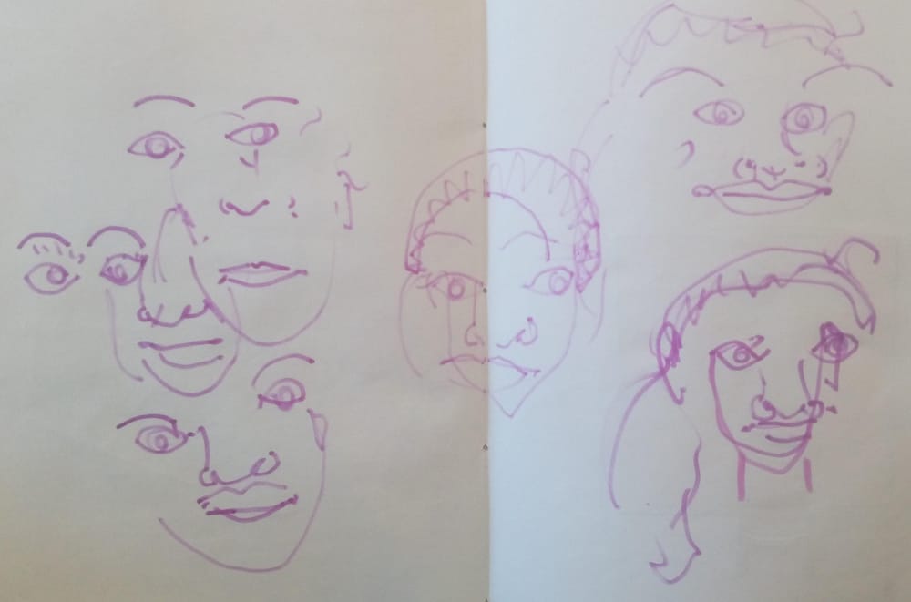 Me, Myself and I - image 1 - student project