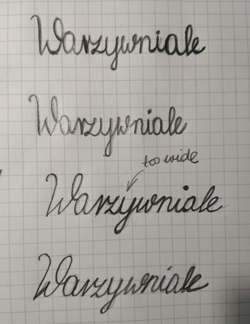Warzywniak - image 4 - student project