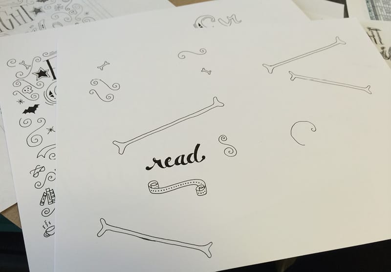 Fight Evil, Read Books - image 9 - student project
