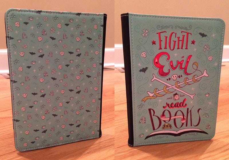 Fight Evil, Read Books - image 17 - student project