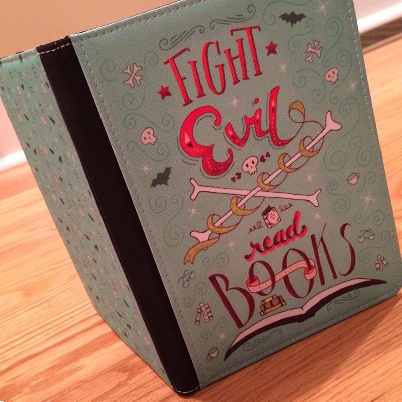 Fight Evil, Read Books - image 16 - student project