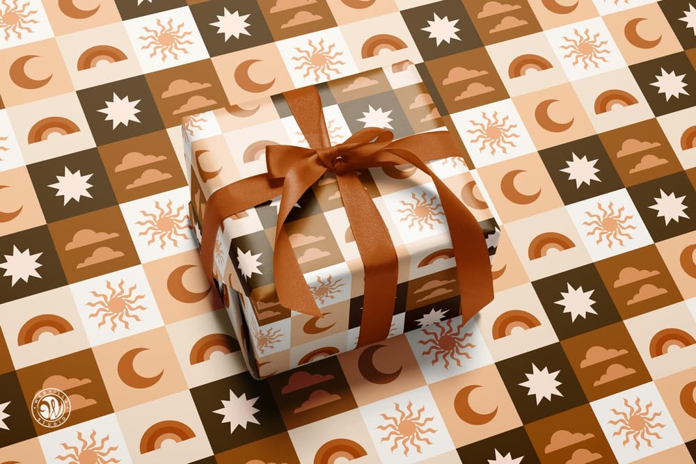Day & Night Pattern - image 3 - student project