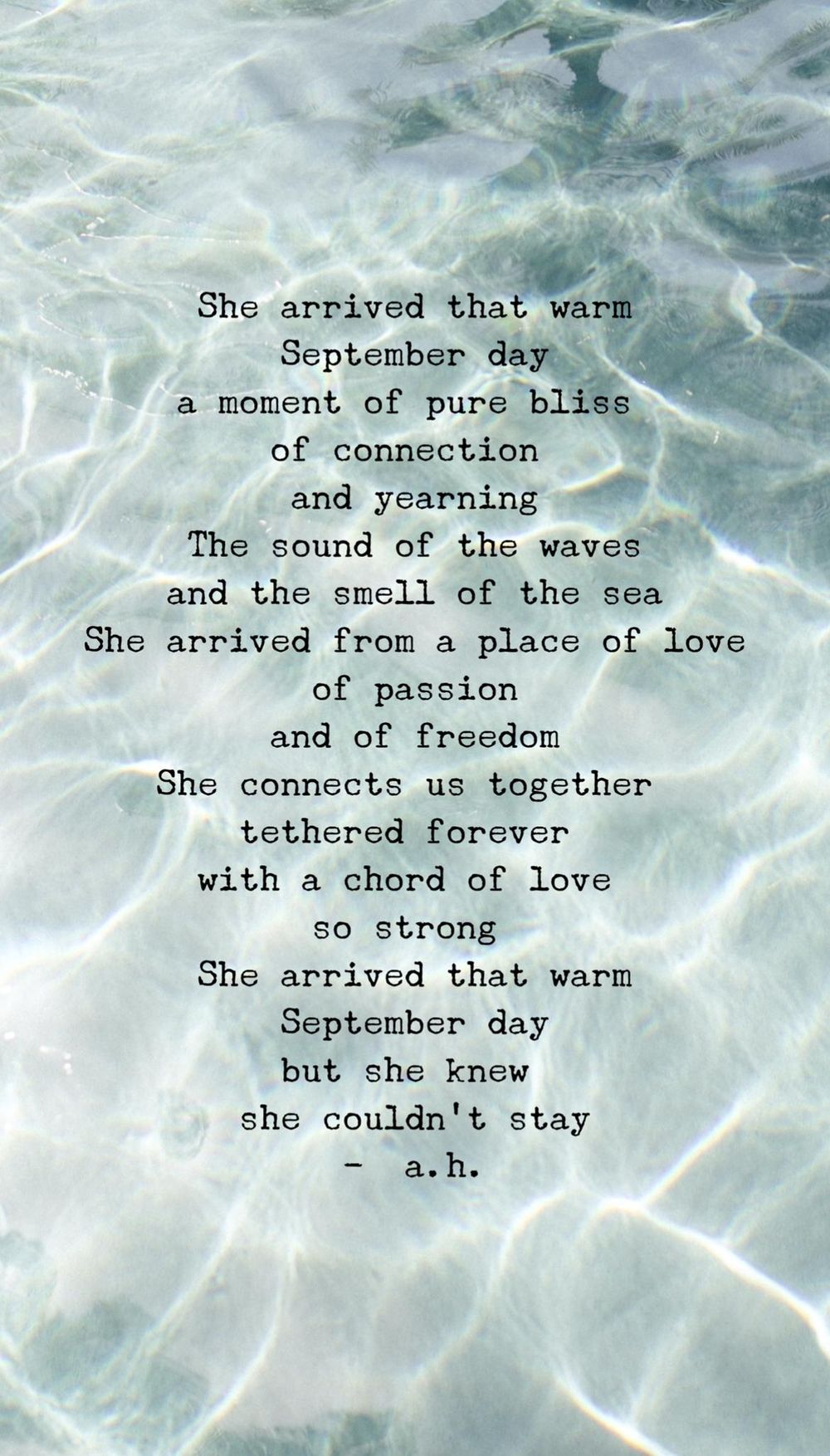 One September Day - image 1 - student project