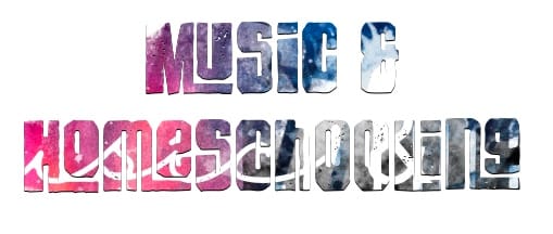 Music and Homeschooling Poster/Blog Header - image 3 - student project