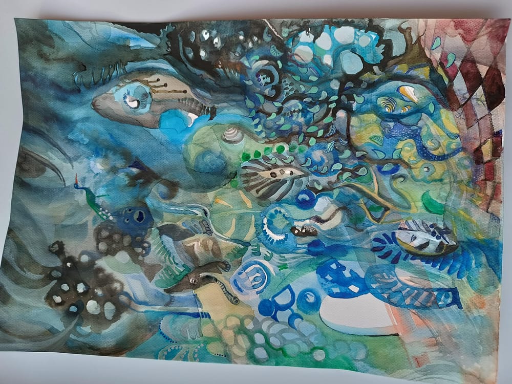 zauberwald - image 2 - student project
