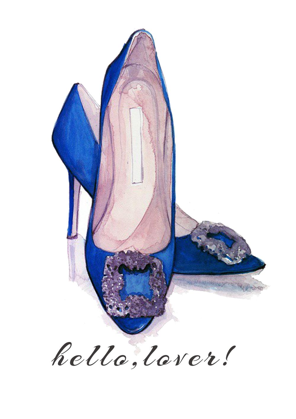 "hello lover" - image 26 - student project