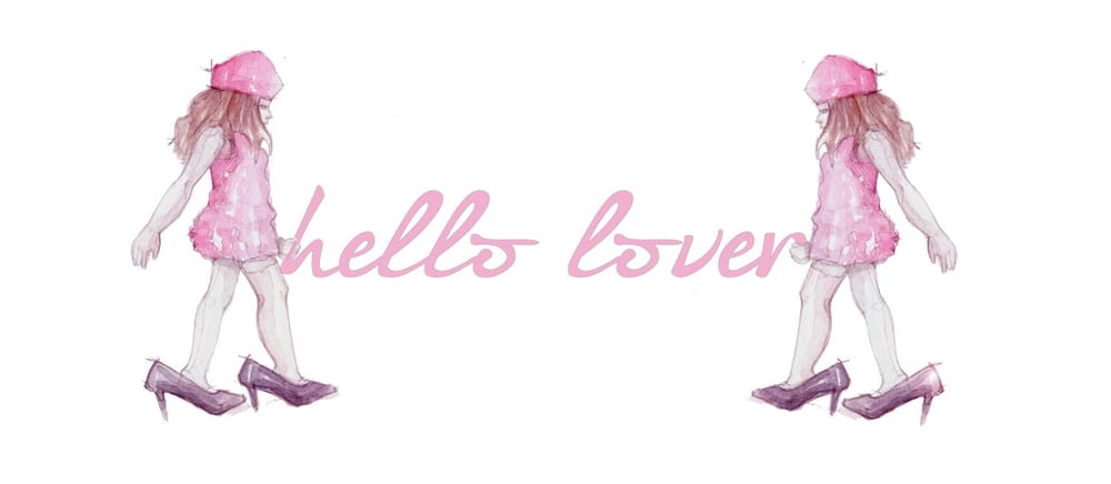 "hello lover" - image 55 - student project