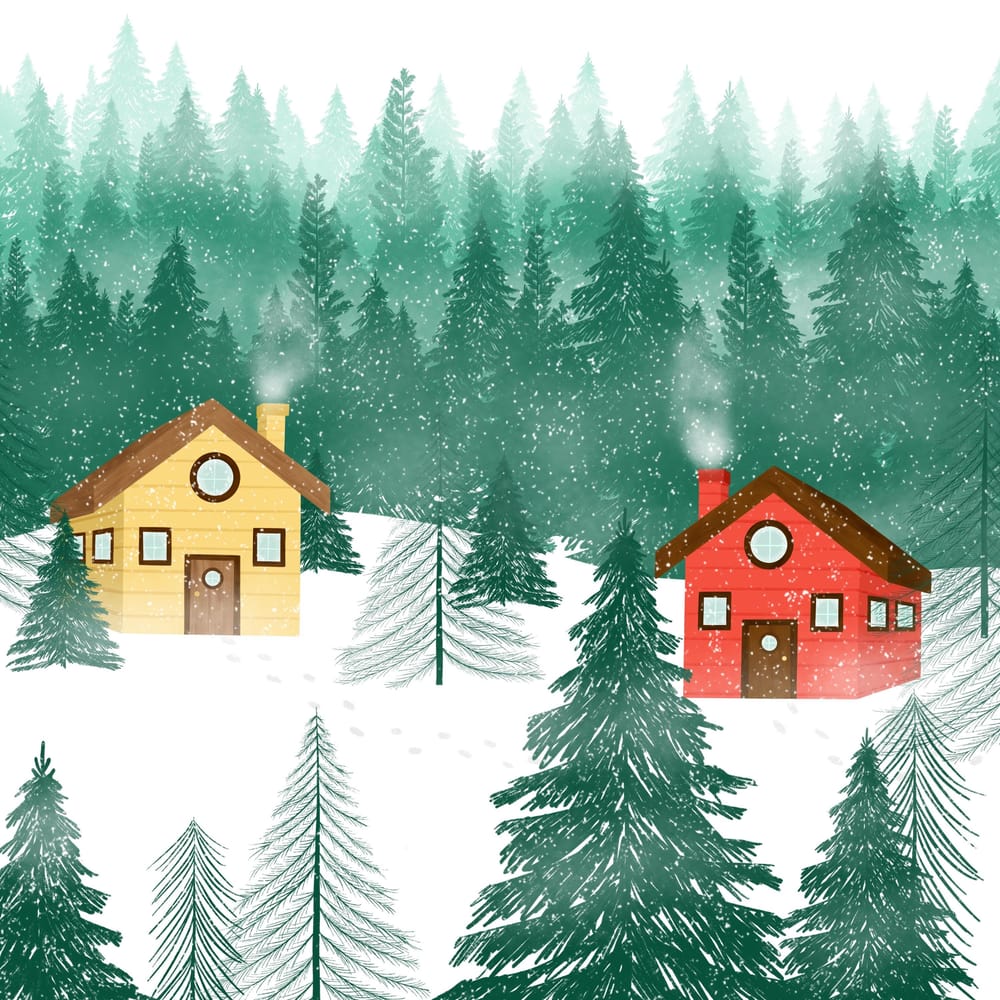 Wintery Things - image 3 - student project