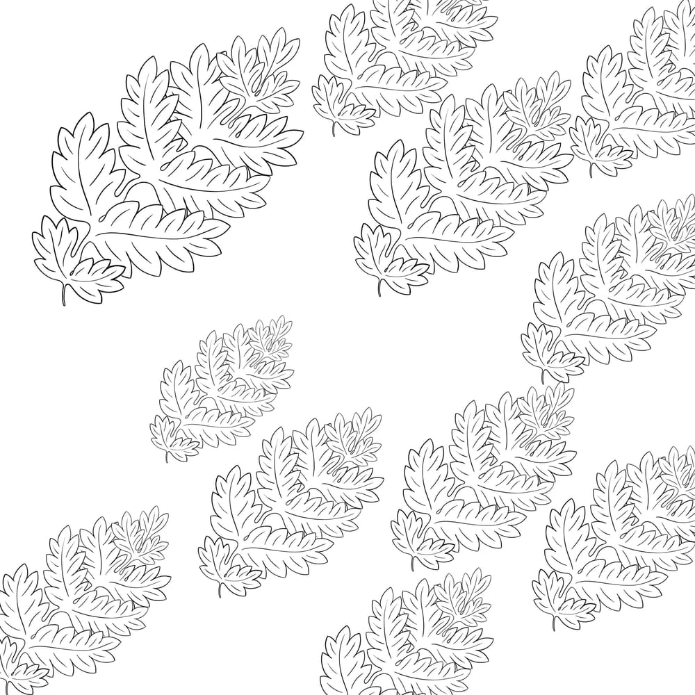 Art Nouveau Study - image 9 - student project