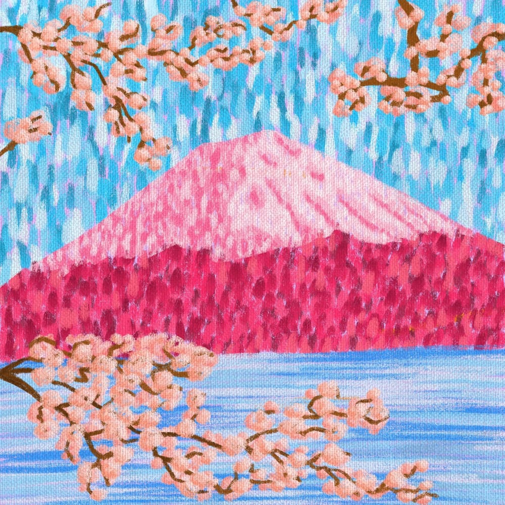 Acrylic Project - image 2 - student project