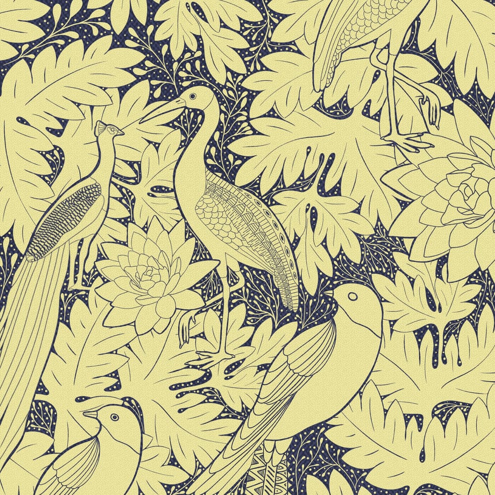 Art Nouveau Study - image 10 - student project