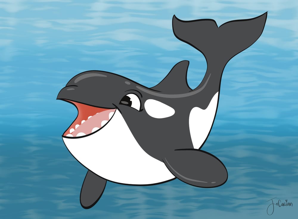 Orca - image 1 - student project