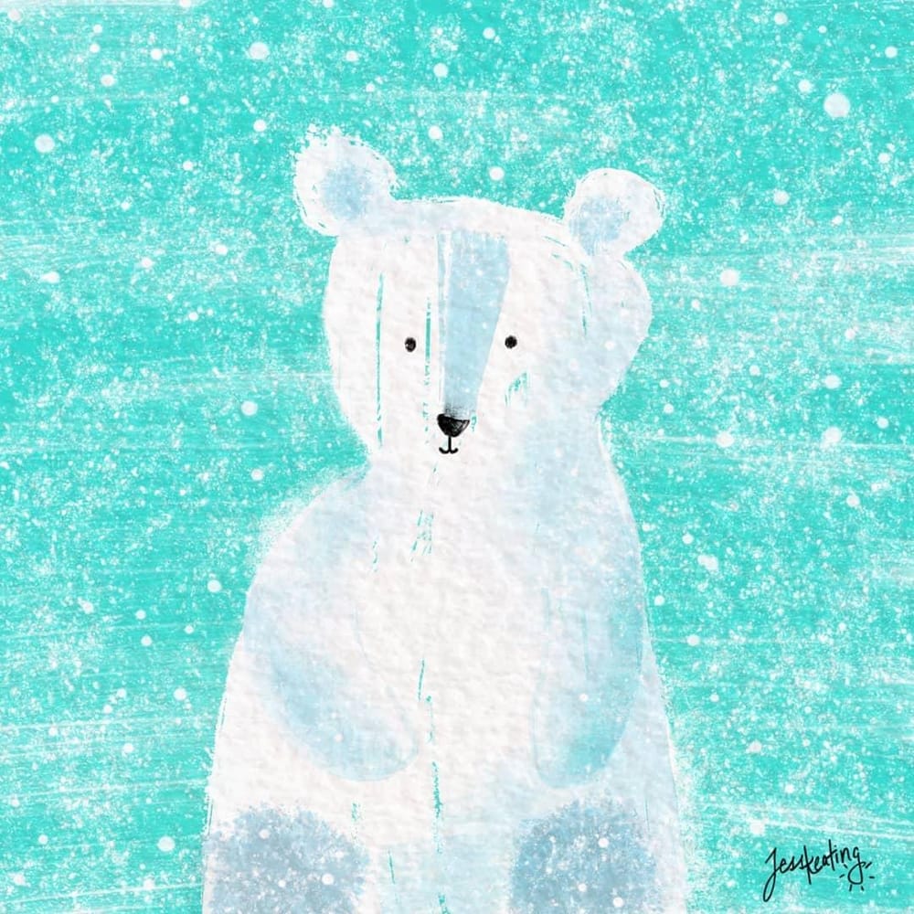 Cute Critters & Texture Overlays - image 2 - student project