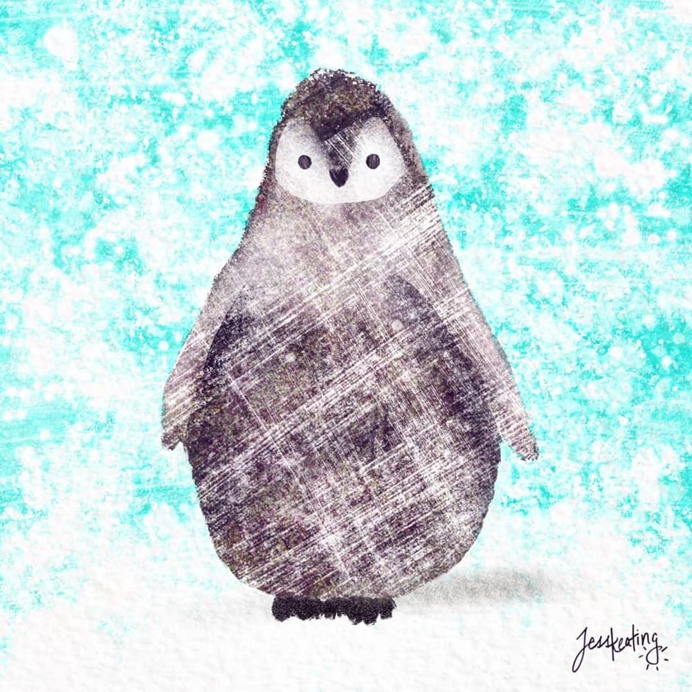 Cute Critters & Texture Overlays - image 3 - student project