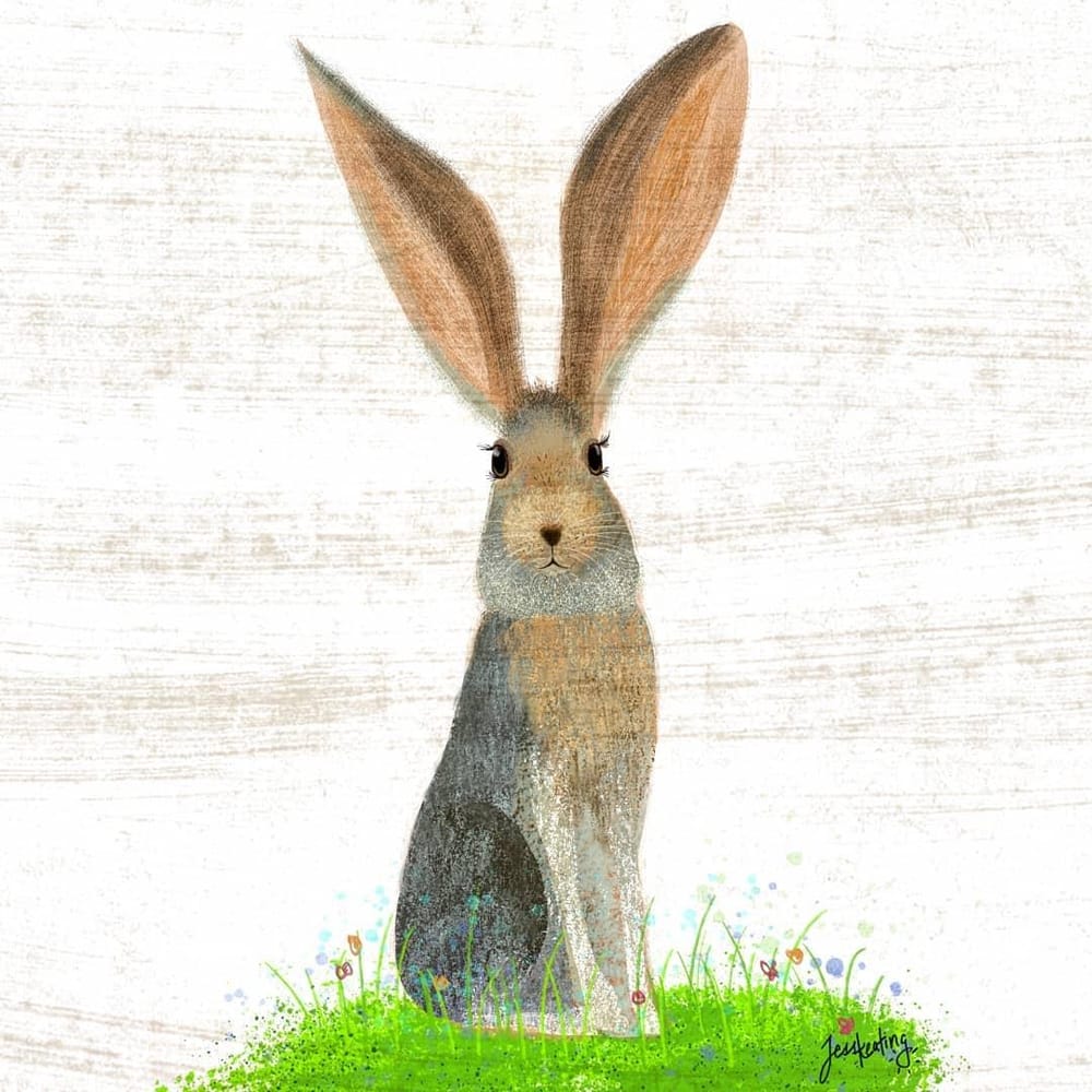Cute Critters & Texture Overlays - image 1 - student project
