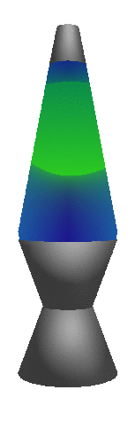 David's Lava Lamp - image 1 - student project
