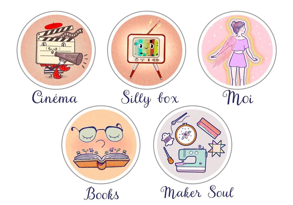 My icons - image 4 - student project