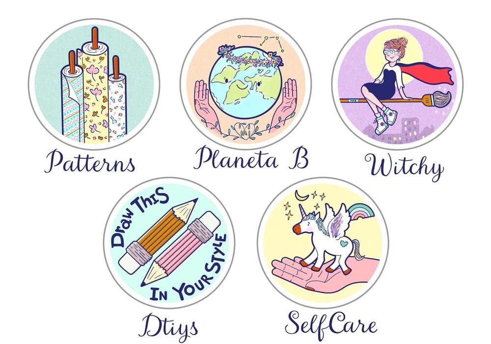 My icons - image 5 - student project