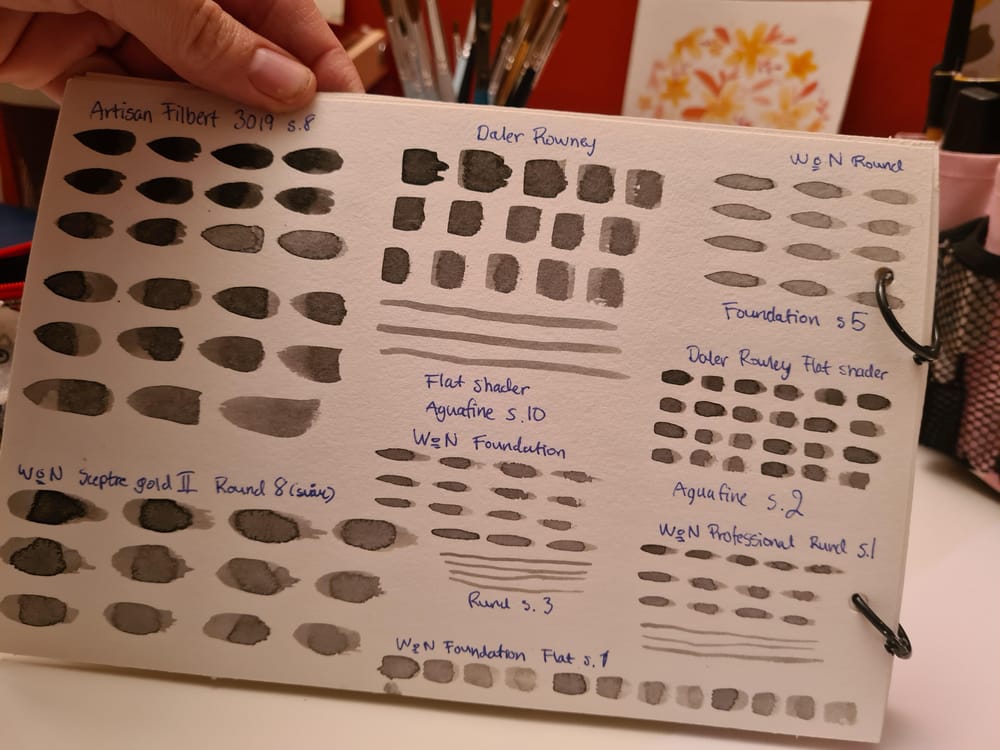 Exercises Mix - image 8 - student project