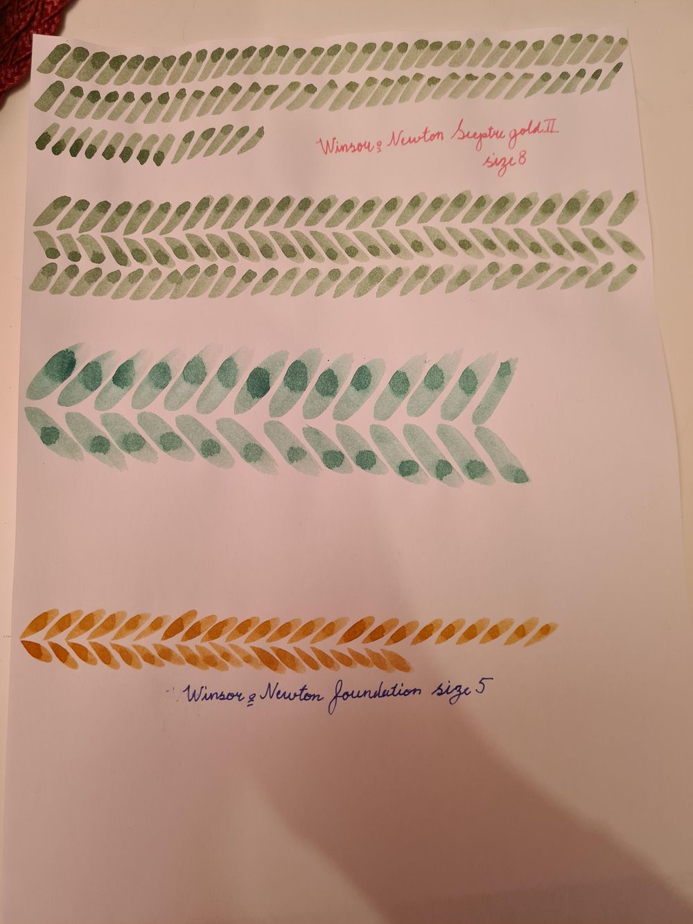 Exercises Mix - image 10 - student project