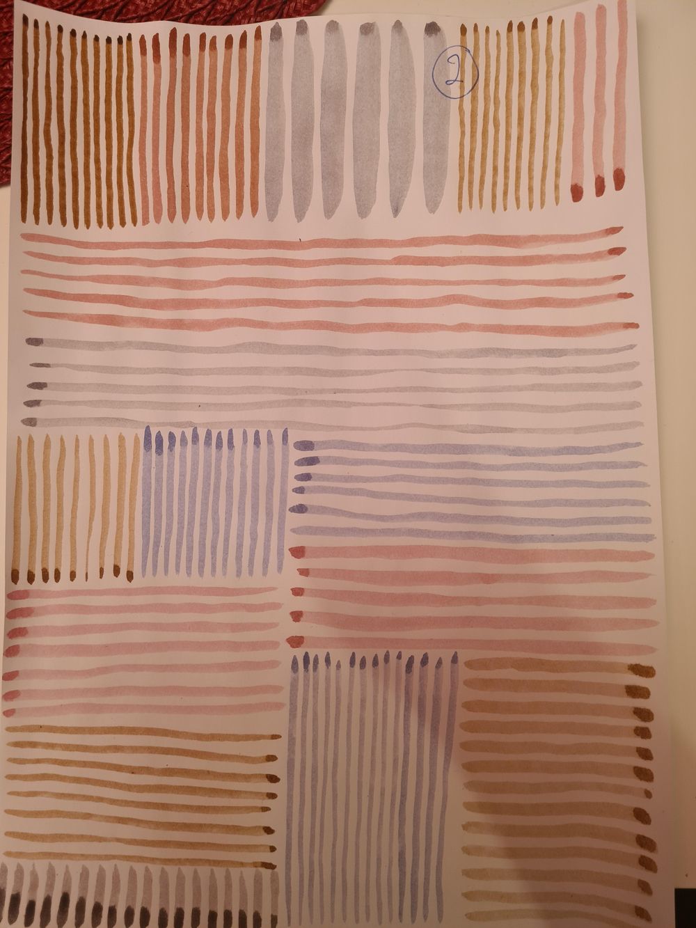 Exercises Mix - image 5 - student project
