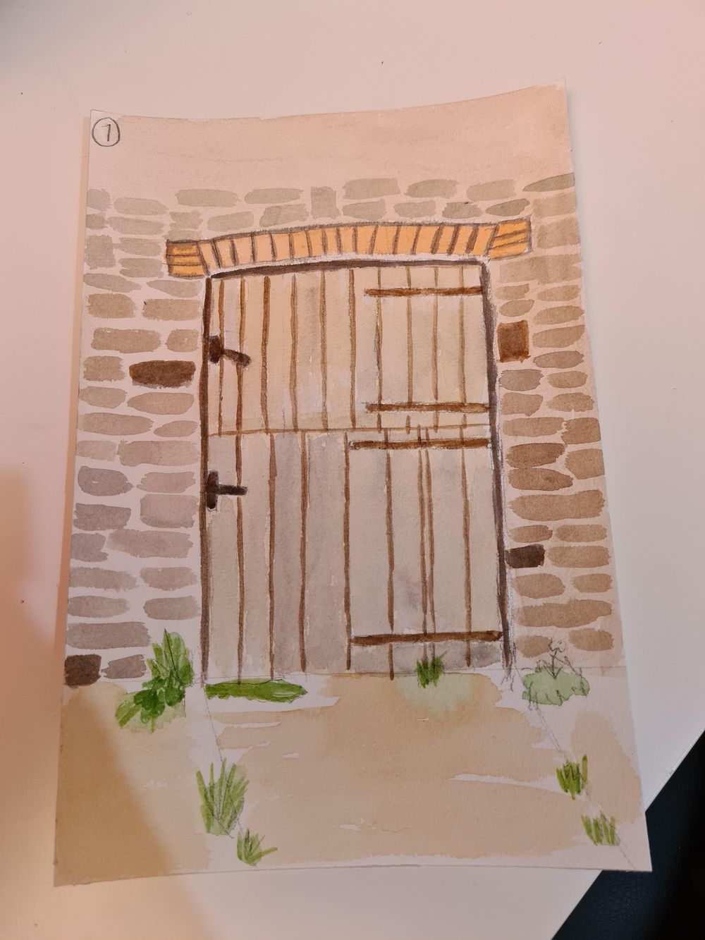 Exercises Mix - image 1 - student project