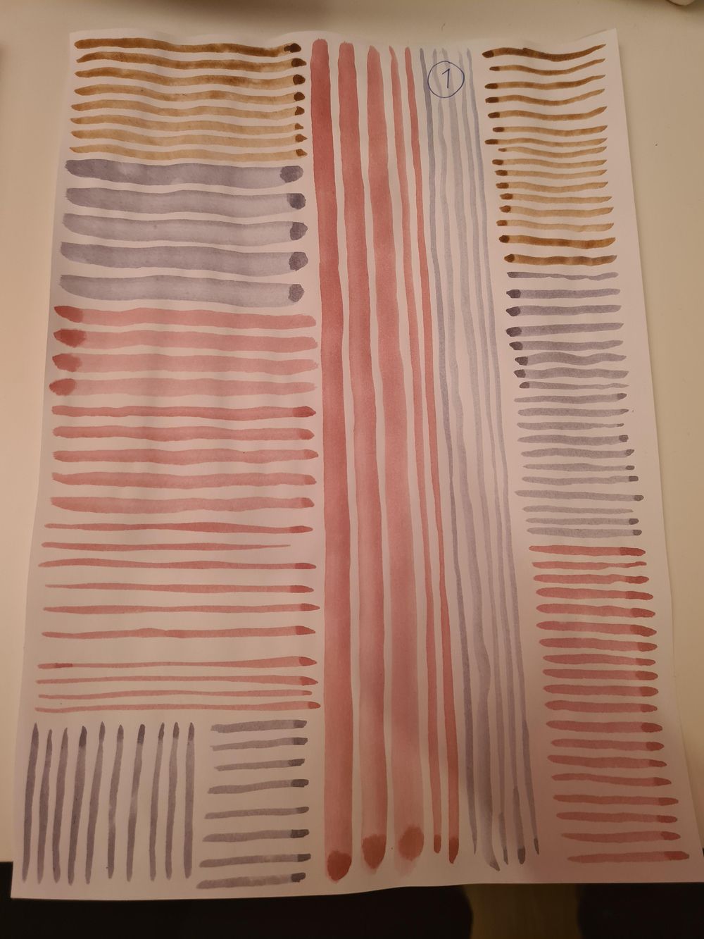Exercises Mix - image 4 - student project